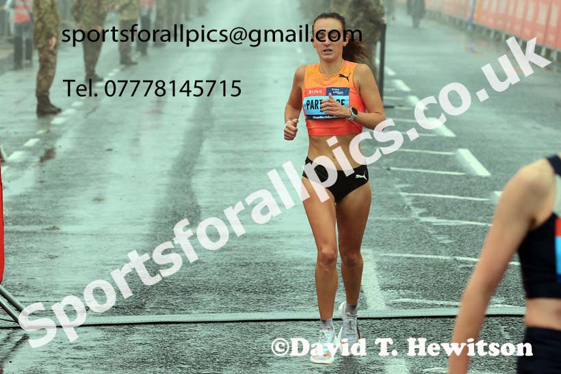 Women, 2024 AJ Bell Great North Run.  Photo: David T. Hewitson/Sports for All Pics
